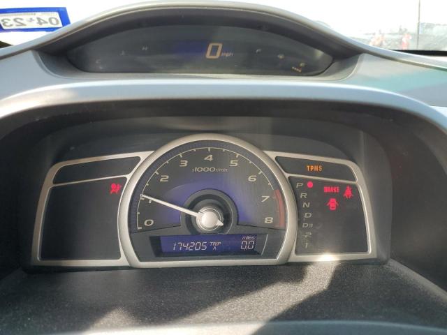 Photo 9 from auction – 2011 HONDA CIVIC EXL with VIN 2HGFA1F97BH504502