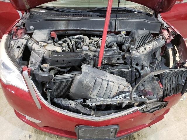 Photo 12 from auction – 2014 BUICK ENCLAVE with VIN 5GAKVBKD0EJ100284