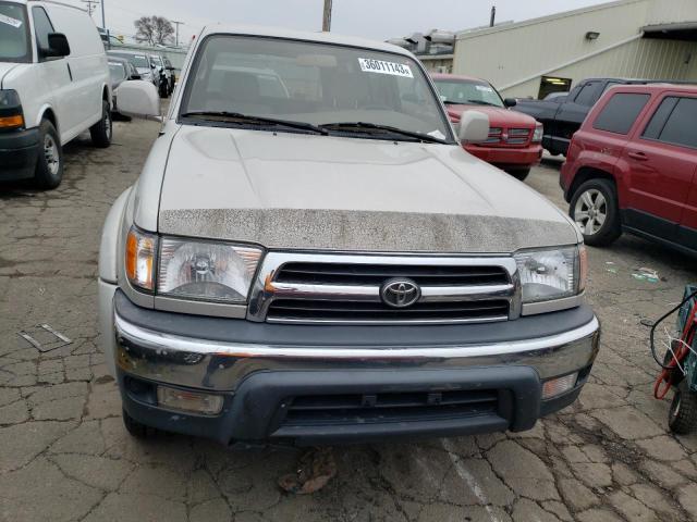 Photo 5 from auction – 2000 TOYOTA 4RUNNER SR with VIN JT3HN86R0Y0268670