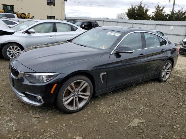 BMW 430XI GRAN 2018 with VIN WBA4J3C51JBG95294 - Photo from auction