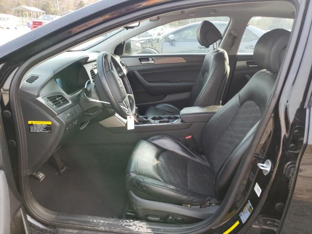 Photo 7 from auction – 2017 HYUNDAI SONATA SPO with VIN 5NPE34AF5HH437644