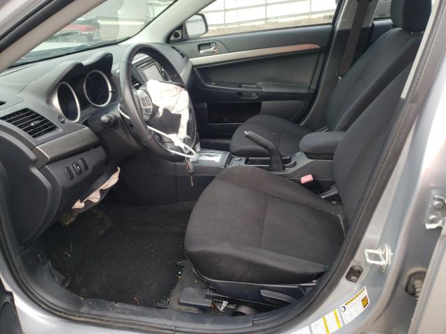 Photo 7 from auction – 2014 MITSUBISHI LANCER SE with VIN JA32V2FW0EU001181