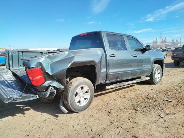 Photo 3 from auction – 2018 CHEVROLET SILVERADO with VIN 3GCPCREC1JG506172