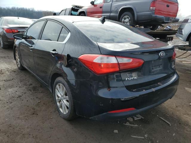 Photo 2 from auction – 2014 KIA FORTE EX with VIN KNAFX4A87E5070829