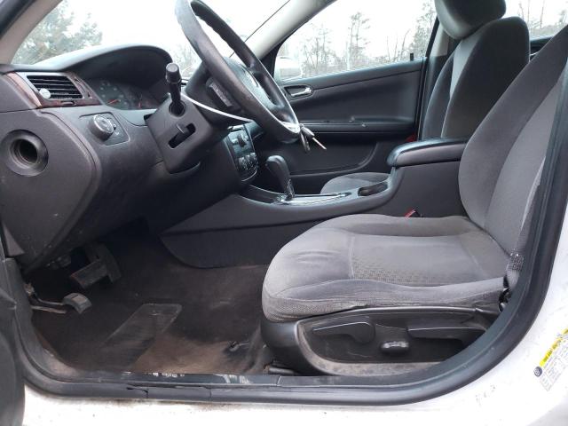 Photo 7 from auction – 2013 CHEVROLET IMPALA LS with VIN 2G1WF5E32D1263523