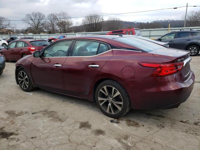 Photo 2 from auction – 2016 NISSAN MAXIMA 3.5 with VIN 1N4AA6AP7GC381697