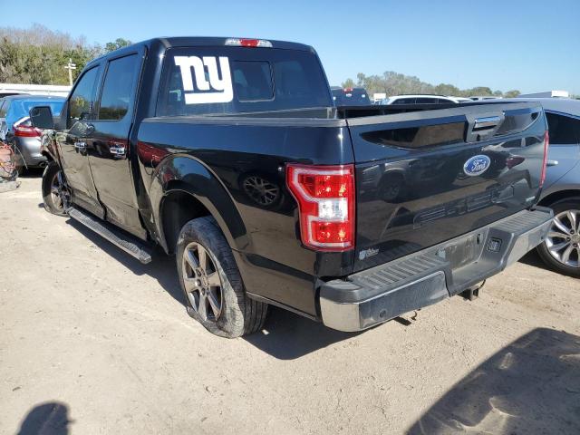 Photo 2 from auction – 2018 FORD F150 SUPER with VIN 1FTEW1CP5JFB39834
