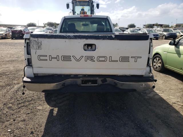 Photo 6 from auction – 2006 CHEVROLET SILVERADO with VIN 3GCEC14X26G186428