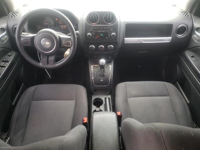 Photo 8 from auction – 2014 JEEP COMPASS SP with VIN 1C4NJDBB1ED503982