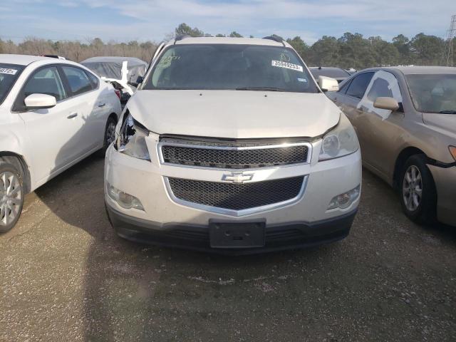 Zdjęcie 5 z aukcji – 2012 CHEVROLET TRAVERSE L z VIN 1GNKRGED3CJ410364