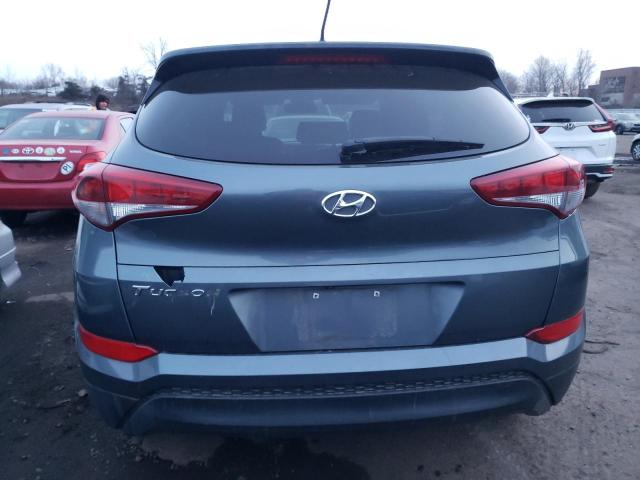 Photo 6 from auction – 2016 HYUNDAI TUCSON LIM with VIN KM8J33A44GU062529