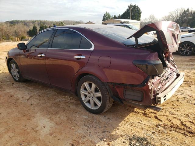 Фото 2 с аукциона – 2007 LEXUS ES 350 с VIN JTHBJ46G172054048