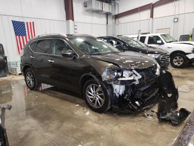 Photo 4 from auction – 2015 NISSAN ROGUE S with VIN 5N1AT2MV5FC812863