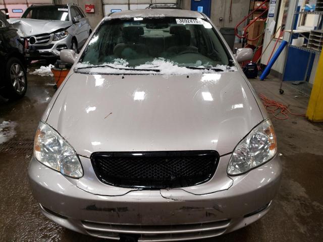 Photo 5 from auction – 2003 TOYOTA COROLLA CE with VIN 1NXBR32E53Z067341