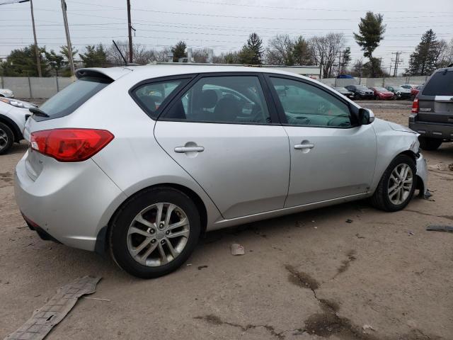Photo 3 from auction – 2012 KIA FORTE with VIN KNAFU5A22C5577547