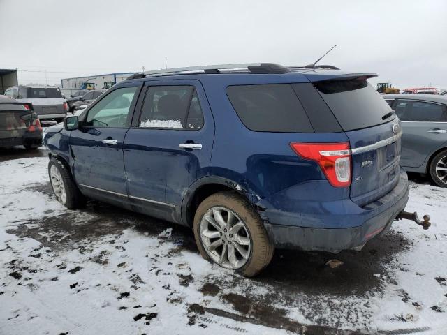 Photo 2 from auction – 2012 FORD EXPLORER X with VIN 1FMHK8D86CGB01871
