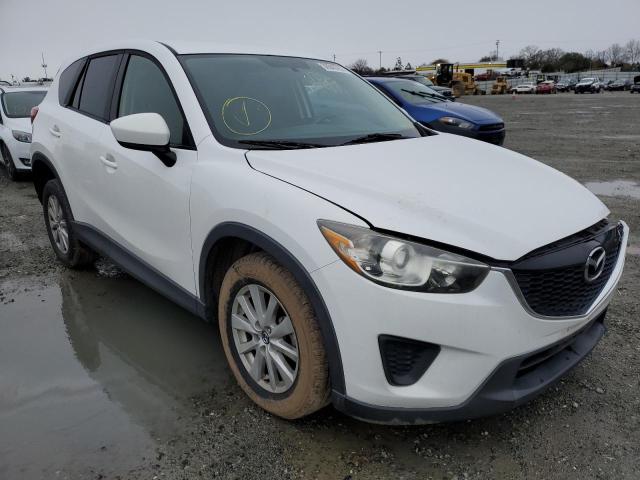 Photo 4 from auction – 2013 MAZDA CX-5 SPORT with VIN JM3KE4BE3D0134315