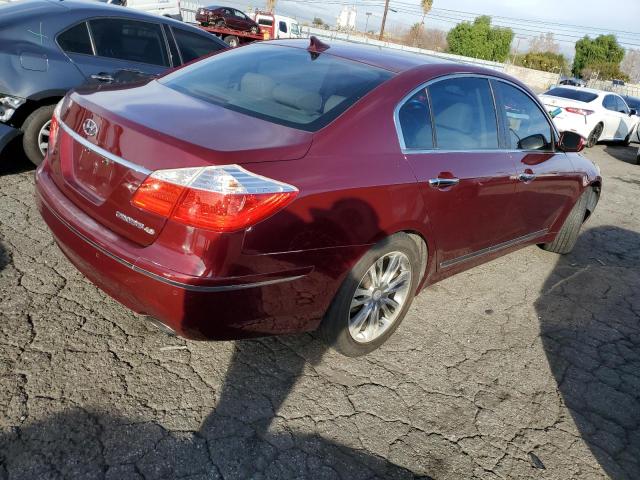 Photo 3 from auction – 2010 HYUNDAI GENESIS 4. with VIN KMHGC4DF5AU071406