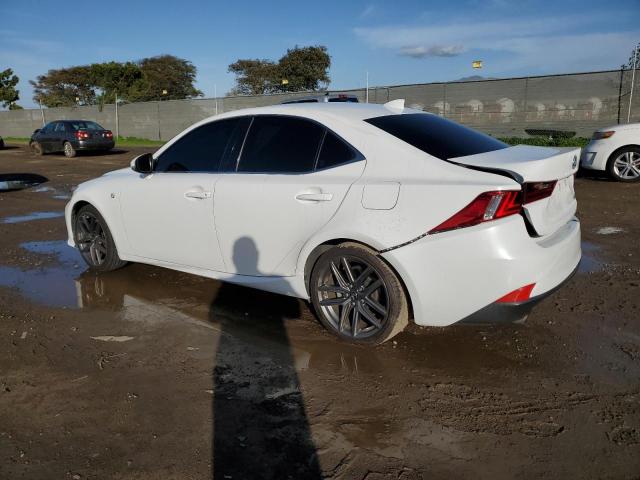 Photo 2 from auction – 2014 LEXUS IS 250 with VIN JTHBF1D28E5026072