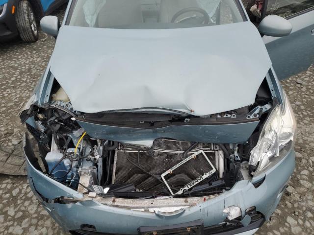 Zdjęcie 11 z aukcji – 2014 TOYOTA PRIUS z VIN JTDKN3DU7E1758055