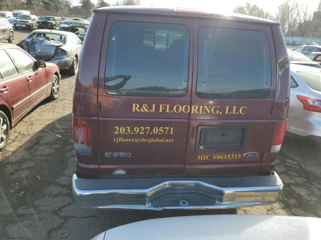 Photo 6 from auction – 2005 FORD ECONOLINE with VIN 1FTNE24L45HA97123