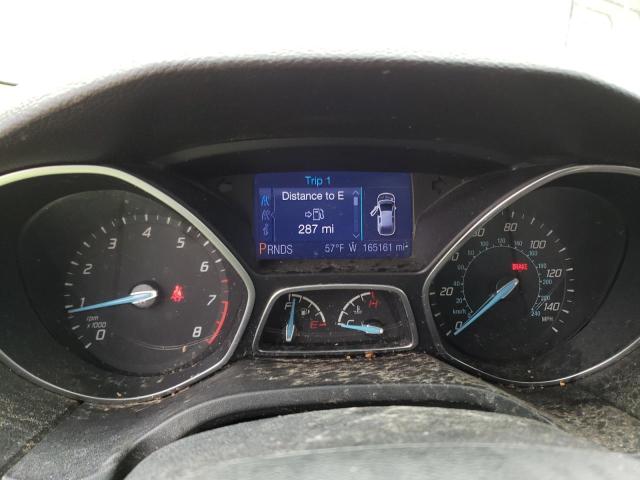Photo 9 from auction – 2013 FORD FOCUS SE with VIN 1FADP3F24DL205337