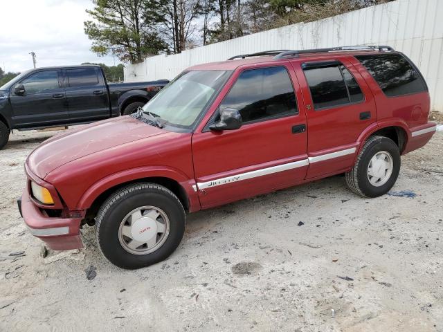 Photo 1 from auction – 1996 GMC JIMMY with VIN 1GKCS13W7T2503485