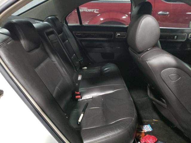 Photo 10 from auction – 2008 LINCOLN MKZ with VIN 3LNHM26T18R655442