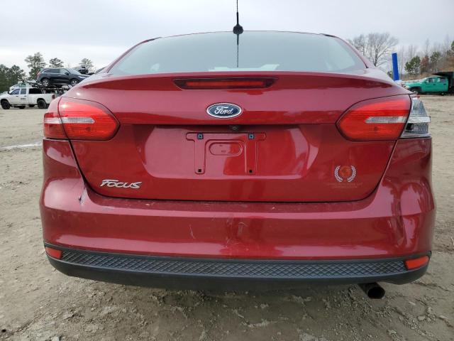 Photo 6 from auction – 2016 FORD FOCUS SE with VIN 1FADP3F28GL250141