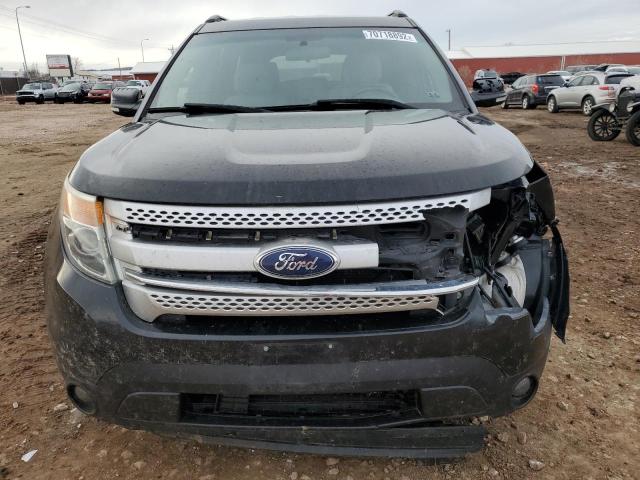 Photo 5 from auction – 2014 FORD EXPLORER X with VIN 1FM5K8D80EGB41756