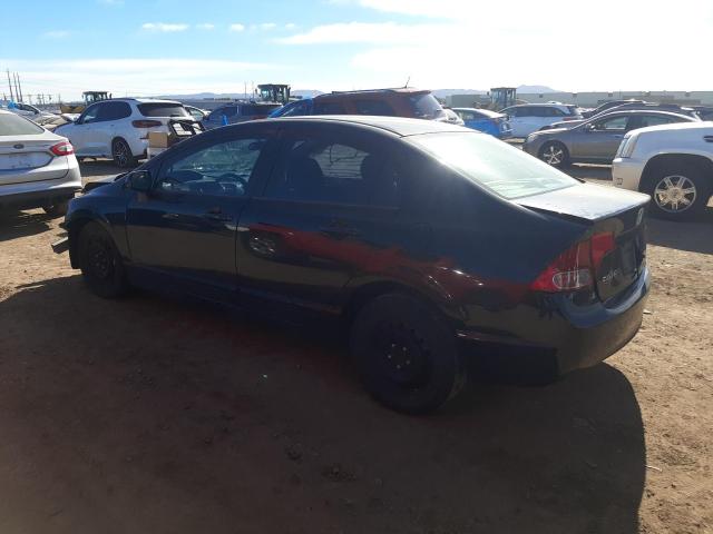 Photo 2 from auction – 2008 HONDA CIVIC LX with VIN 2HGFA16558H326546