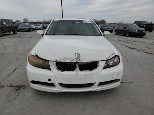 Photo 5 from auction – 2006 BMW 325 I AUTO with VIN WBAVB17516NK35989
