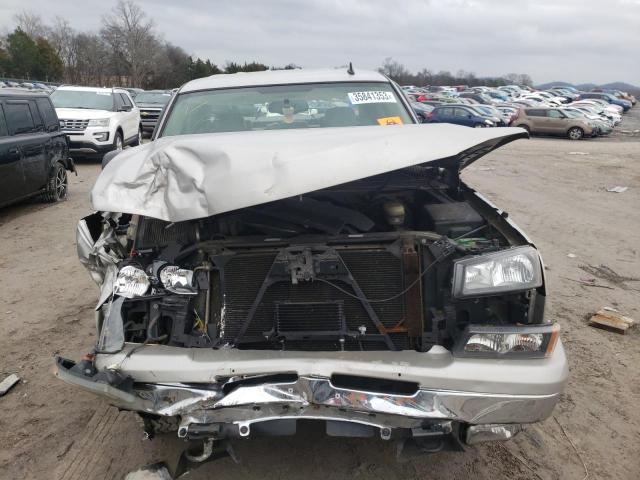 Photo 5 from auction – 2006 CHEVROLET SILVERADO with VIN 2GCEK13T161147372