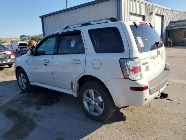 Photo 2 from auction – 2009 MERCURY MARINER PR with VIN 4M2CU87G69KJ23249