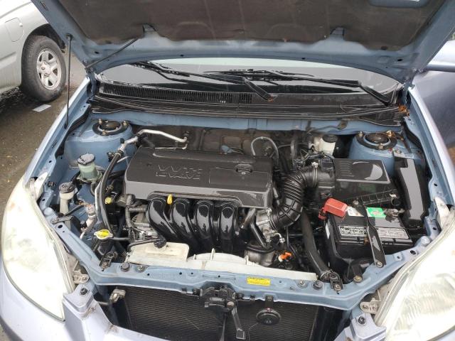 Фото 11 с аукциона – 2006 TOYOTA COROLLA MA с VIN 2T1KR32E86C580010