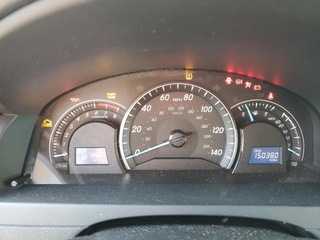 Photo 9 from auction – 2012 TOYOTA CAMRY BASE with VIN 4T1BF1FK4CU563194