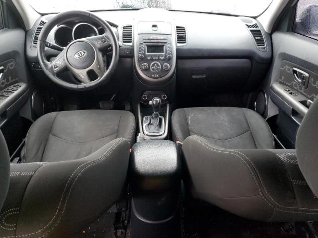 Photo 8 from auction – 2012 KIA SOUL + with VIN KNDJT2A62C7437715