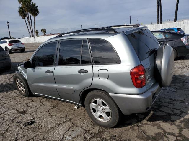 Photo 2 from auction – 2005 TOYOTA RAV4 with VIN JTEGD20VX50081991