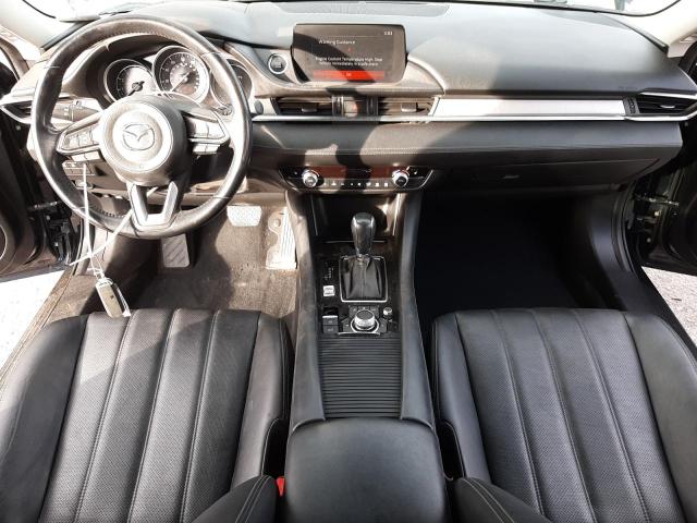 Photo 8 from auction – 2018 MAZDA 6 TOURING with VIN JM1GL1VM1J1312850