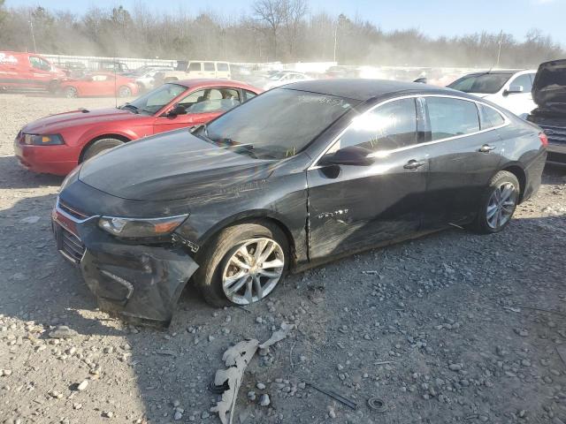 CHEVROLET MALIBU LT 2016 with VIN 1G1ZE5ST8GF303704 - Photo from auction