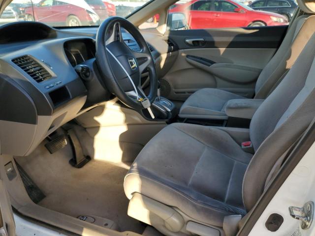 Photo 7 from auction – 2011 HONDA CIVIC LX with VIN 19XFA1F57BE046175
