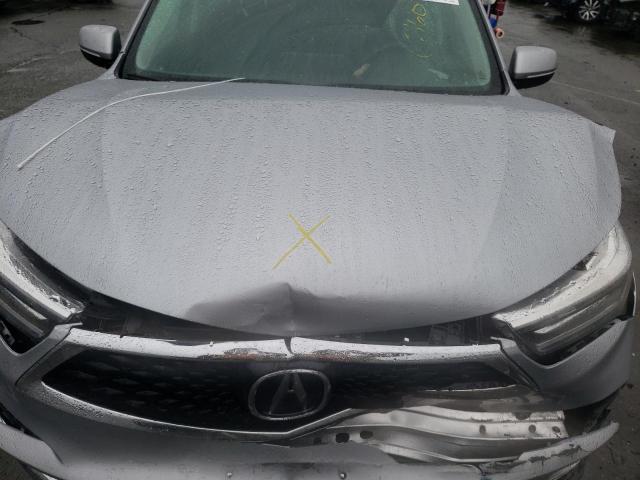 Photo 11 from auction – 2021 ACURA RDX TECHNO with VIN 5J8TC2H59ML002397