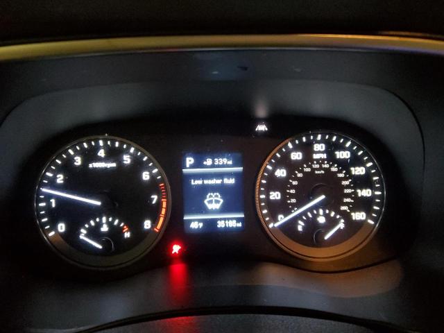 Photo 9 from auction – 2019 HYUNDAI TUCSON SE with VIN KM8J2CA46KU073124