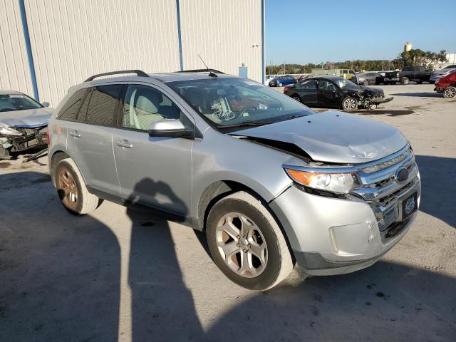 Photo 4 from auction – 2013 FORD EDGE SEL with VIN 2FMDK3JC0DBB09614