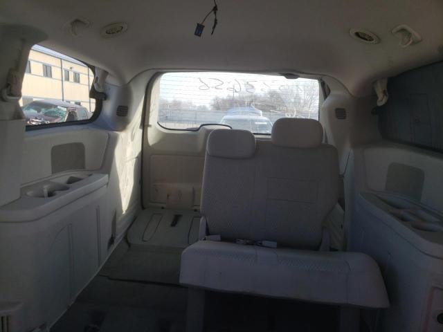 Photo 10 from auction – 2009 CHRYSLER TOWN & COU with VIN 2A8HR44EX9R513614