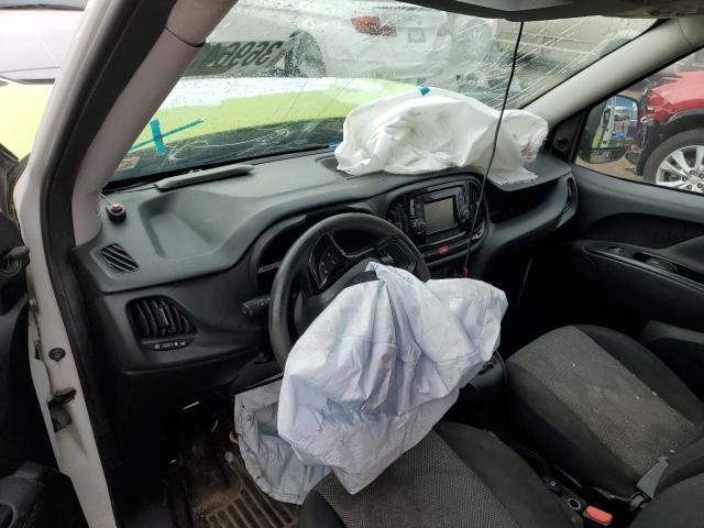 Photo 8 from auction – 2018 RAM PROMASTER with VIN ZFBERFAB8J6K63384