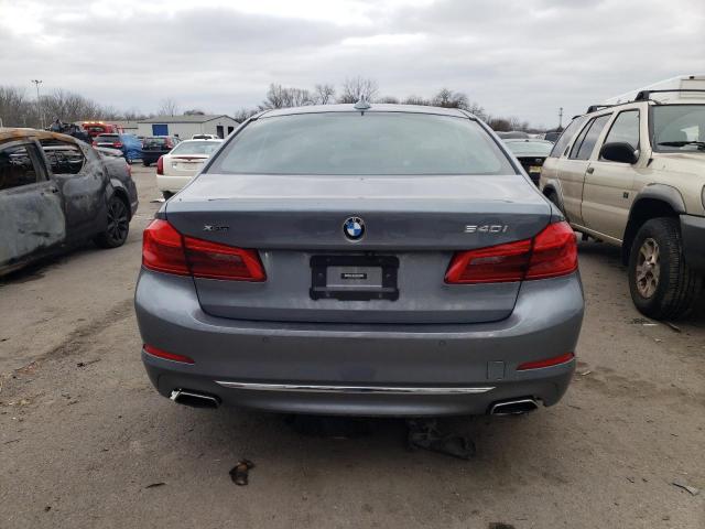 Photo 6 from auction – 2019 BMW 540 XI with VIN WBAJE7C54KWW28386