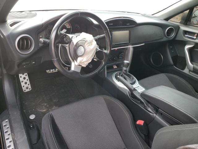 Photo 8 from auction – 2017 TOYOTA 86 BASE with VIN JF1ZNAA18H8710613