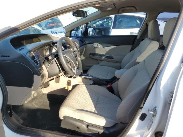 Photo 7 from auction – 2014 HONDA CIVIC LX with VIN 19XFB2F56EE062696