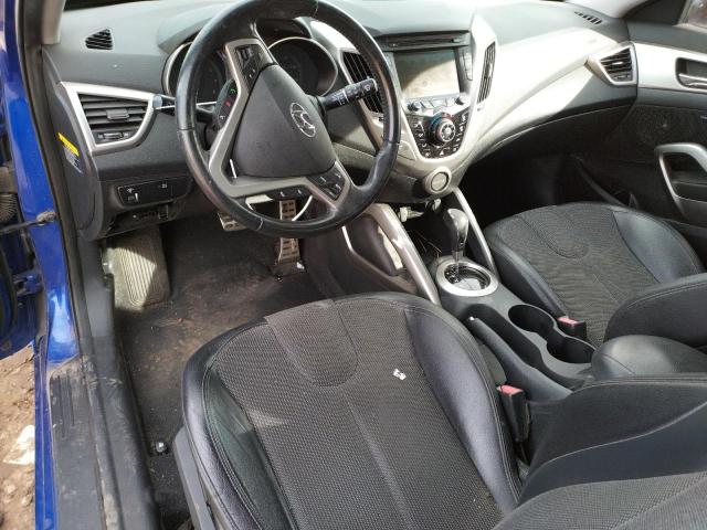 Photo 8 from auction – 2012 HYUNDAI VELOSTER with VIN KMHTC6ADXCU060756